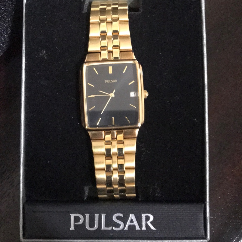 Men’s watch